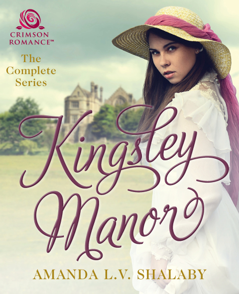 Cover image for book Kingsley Manor