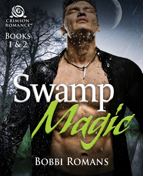 Cover image for book Swamp Magic