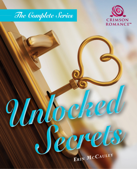 Cover image for book Unlocked Secrets