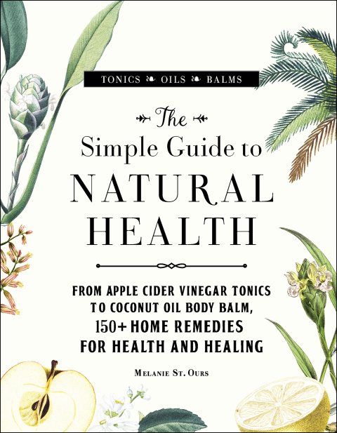 Cover image for book The Simple Guide to Natural Health