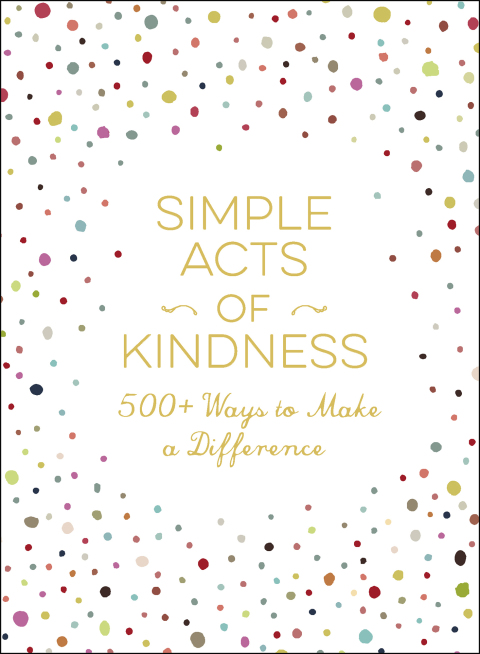 Cover image for book Simple Acts of Kindness