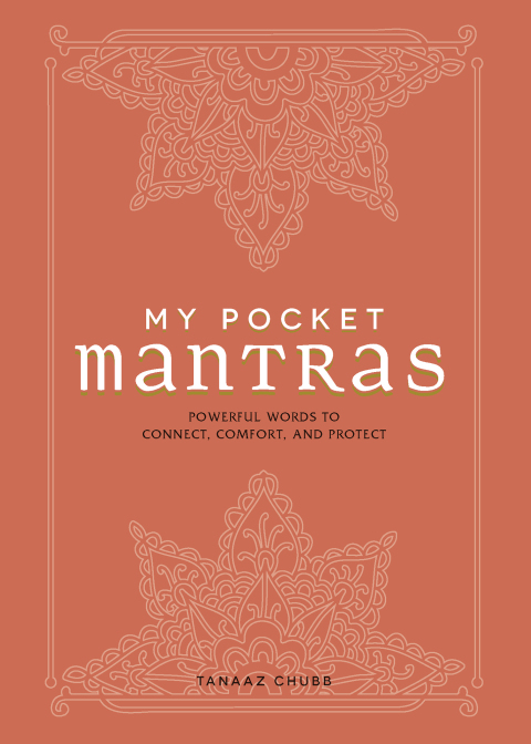 Cover image for book My Pocket Mantras