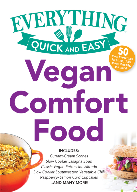 Cover image for book Vegan Comfort Food
