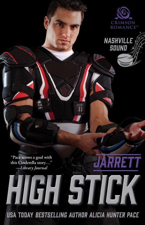 Cover image for book High Stick