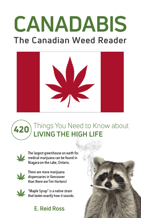 Cover image for book Canadabis