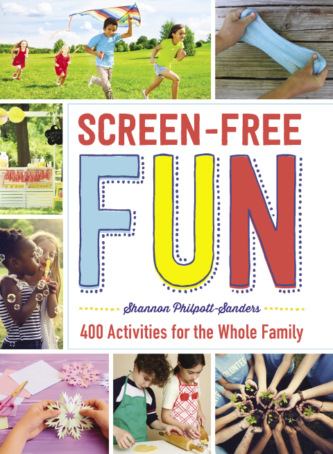 Cover image for book Screen-Free Fun