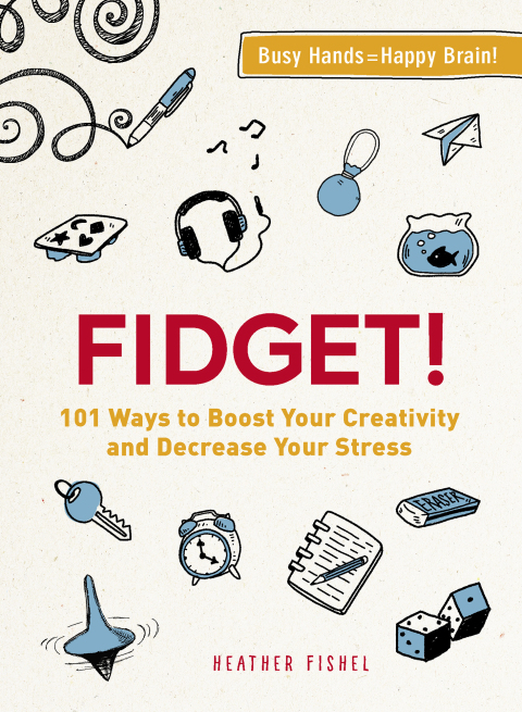 Cover image for book Fidget!