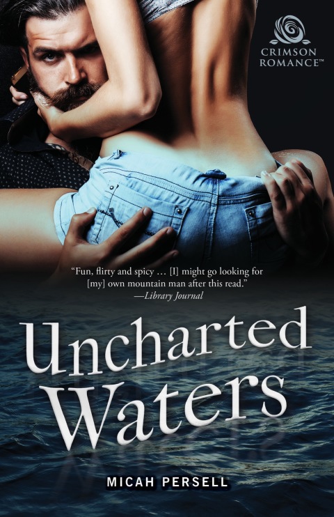 Cover image for book Uncharted Waters
