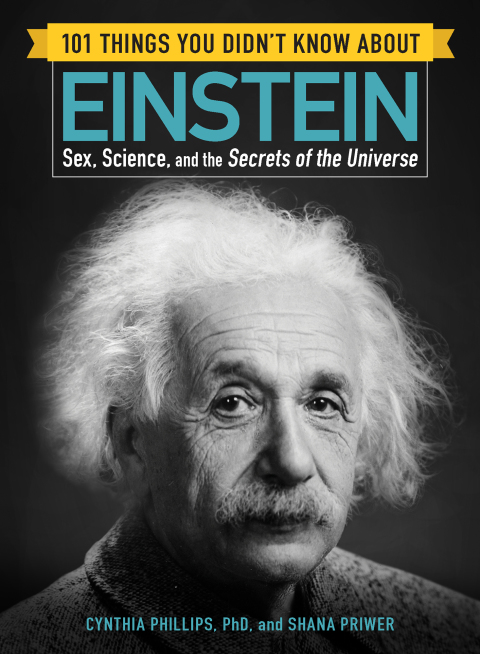 Cover image for book 101 Things You Didn't Know about Einstein
