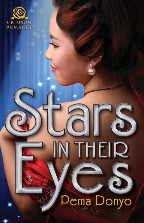 Cover image for book Stars in Their Eyes