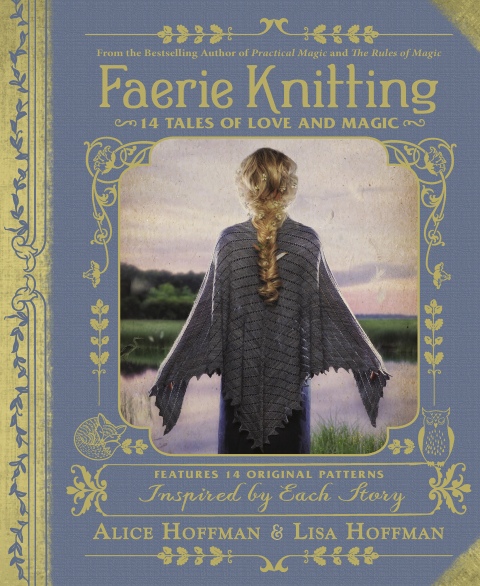 Cover image for book Faerie Knitting
