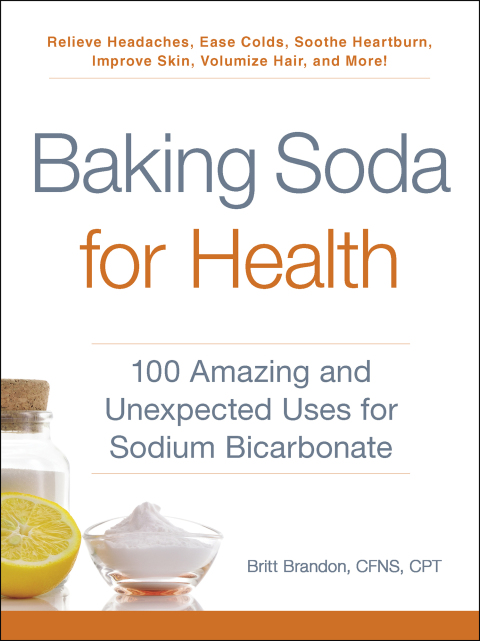 Cover image for book Baking Soda for Health