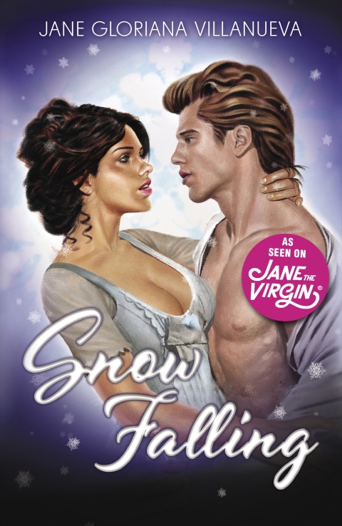 Cover image for book Snow Falling