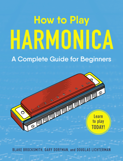 Cover image for book How to Play Harmonica