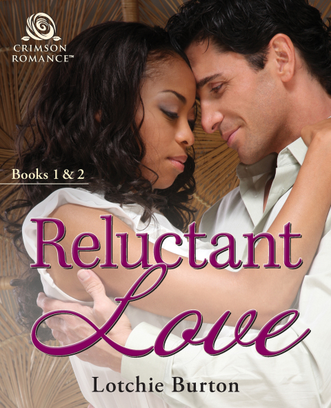 Cover image for book Reluctant Love