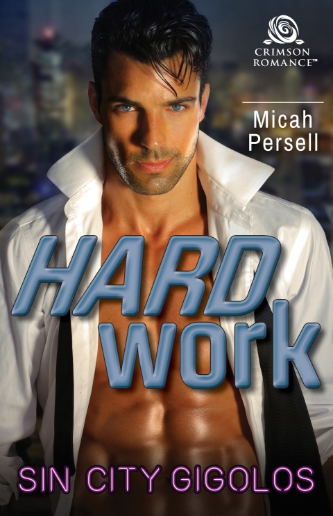 Cover image for book Hard Work