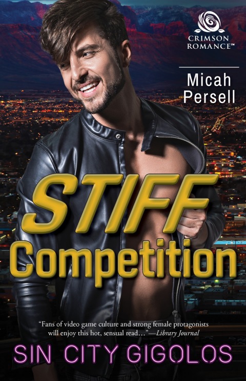 Cover image for book Stiff Competition