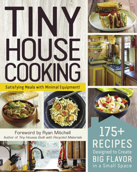 Cover image for book Tiny House Cooking