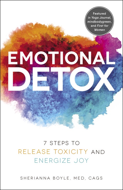 Cover image for book Emotional Detox