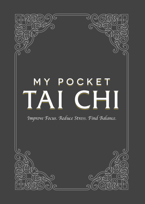 Cover image for book My Pocket Tai Chi