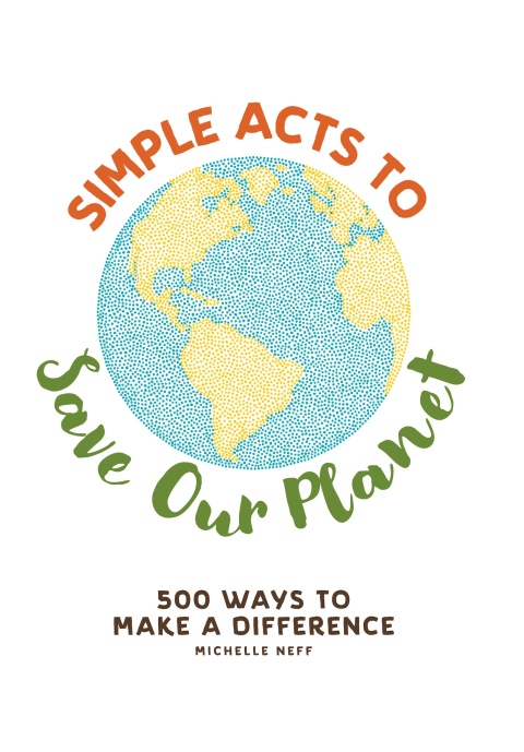 Cover image for book Simple Acts to Save Our Planet
