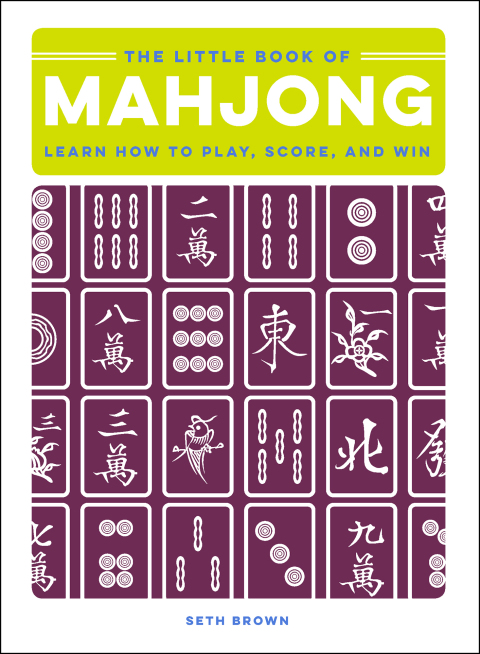 Cover image for book The Little Book of Mahjong