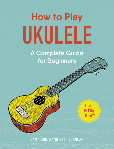 Cover image for book How to Play Ukulele