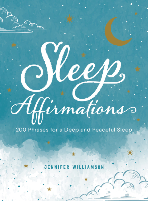 Cover image for book Sleep Affirmations