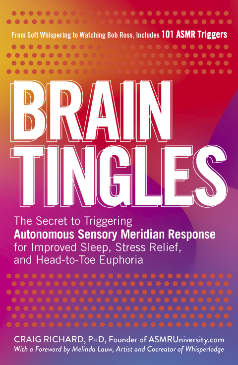 Cover image for book Brain Tingles