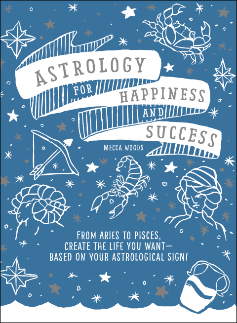 Cover image for book Astrology for Happiness and Success