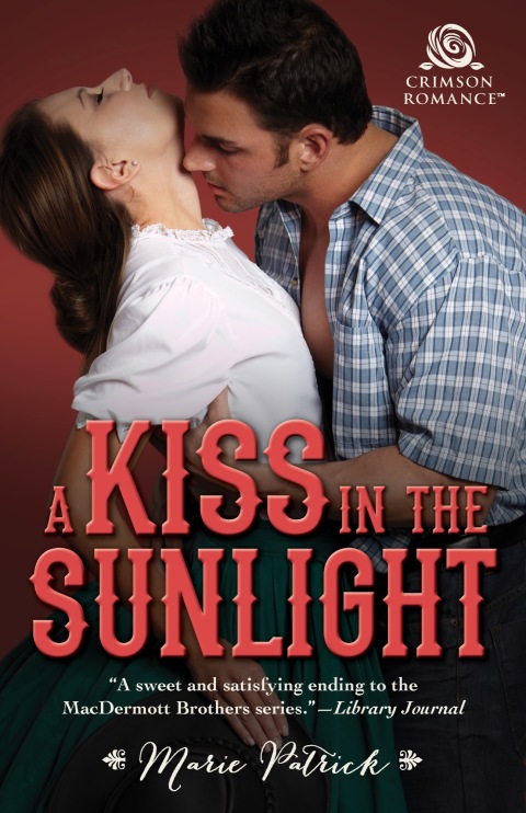 Cover image for book A Kiss in the Sunlight
