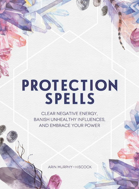 Cover image for book Protection Spells