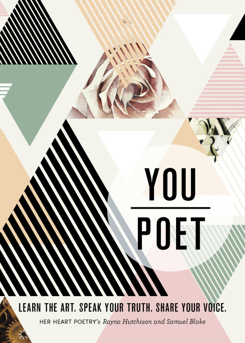 Cover image for book You/Poet