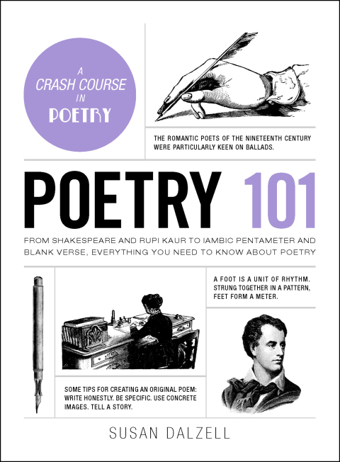 Cover image for book Poetry 101