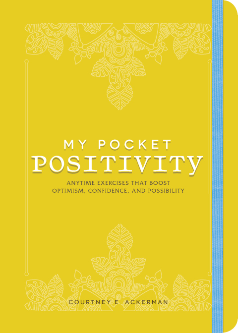 Cover image for book My Pocket Positivity