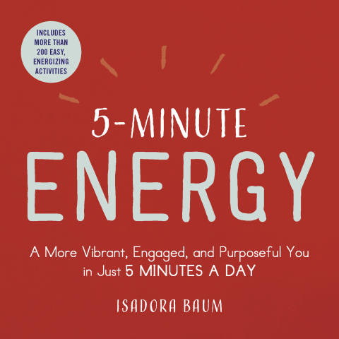 Cover image for book 5-Minute Energy