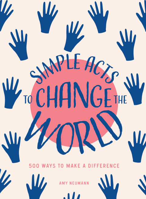 Cover image for book Simple Acts to Change the World
