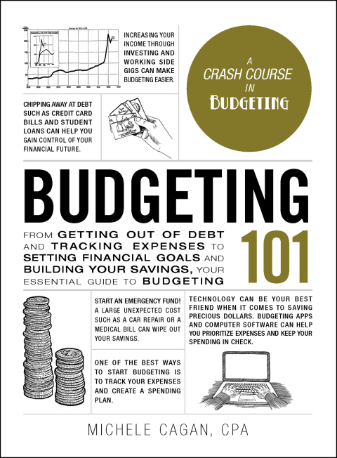 Cover image for book Budgeting 101