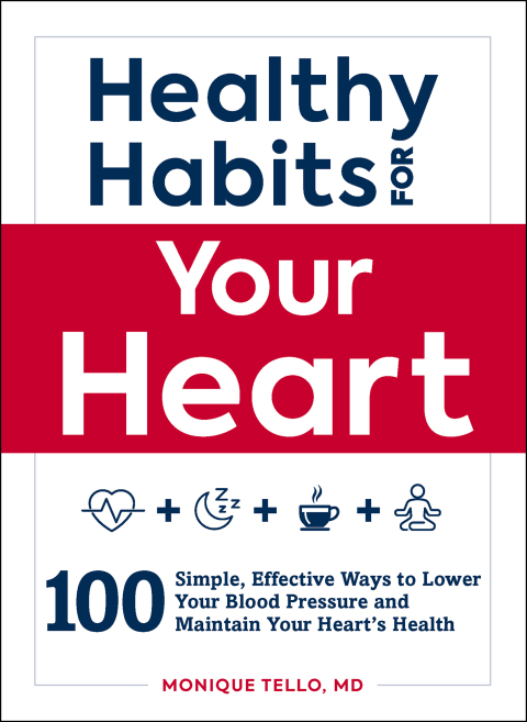 Cover image for book Healthy Habits for Your Heart