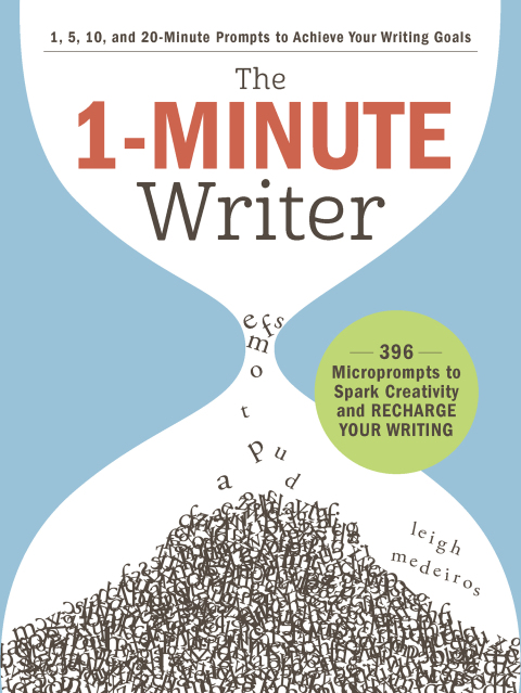 Cover image for book The 1-Minute Writer