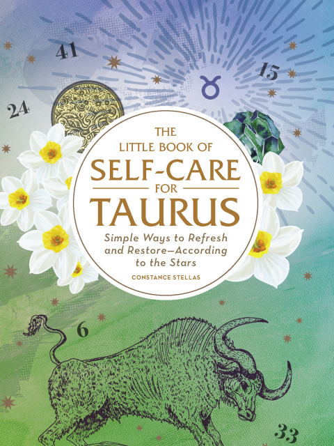 Cover image for book The Little Book of Self-Care for Taurus