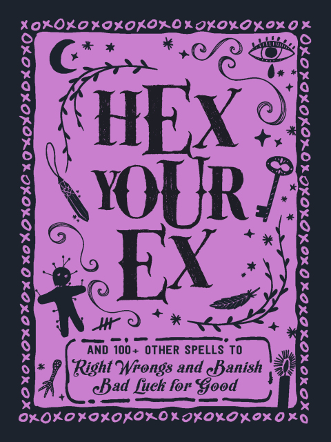 Cover image for book Hex Your Ex