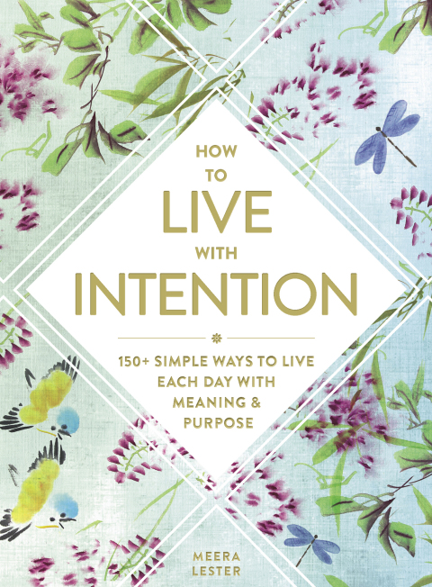 Cover image for book How to Live with Intention