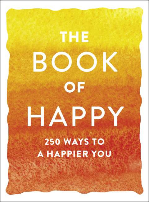 Cover image for book The Book of Happy
