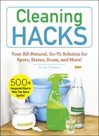 Cleaning Hacks | 9781507210437, 9781507210444 | VitalSource