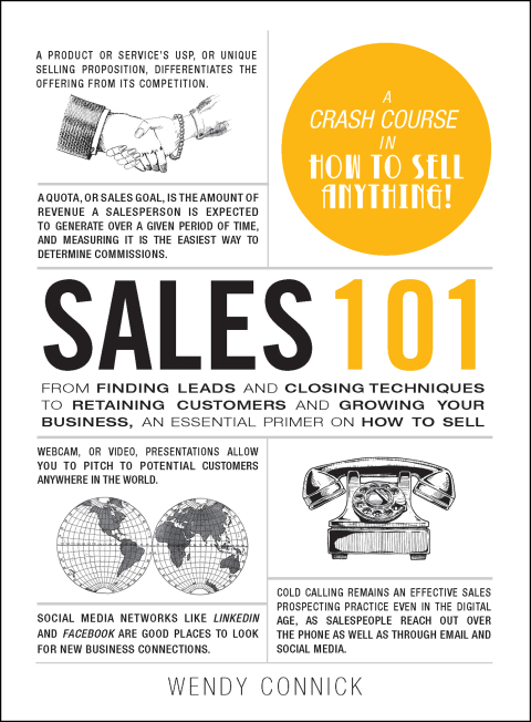 Cover image for book Sales 101