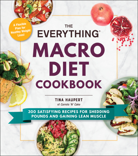 Cover image for book The Everything Macro Diet Cookbook