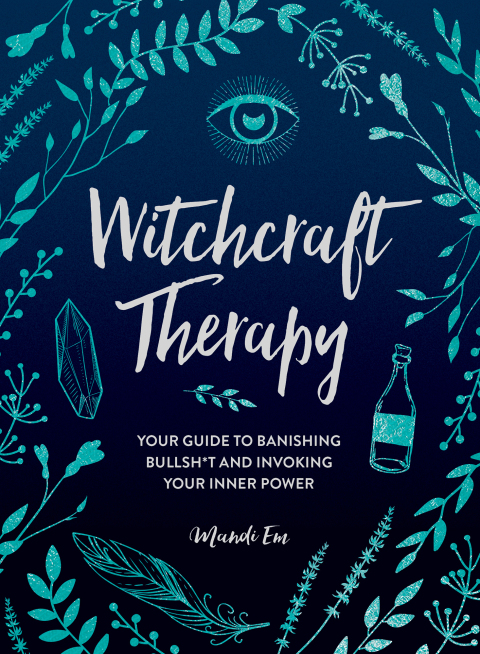 Cover image for book Witchcraft Therapy