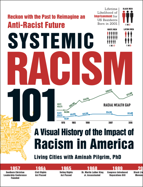 Cover image for book Systemic Racism 101