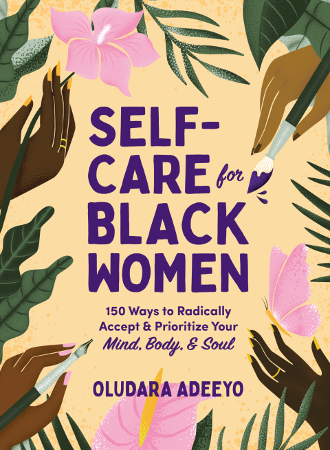 Cover image for book Self-Care for Black Women